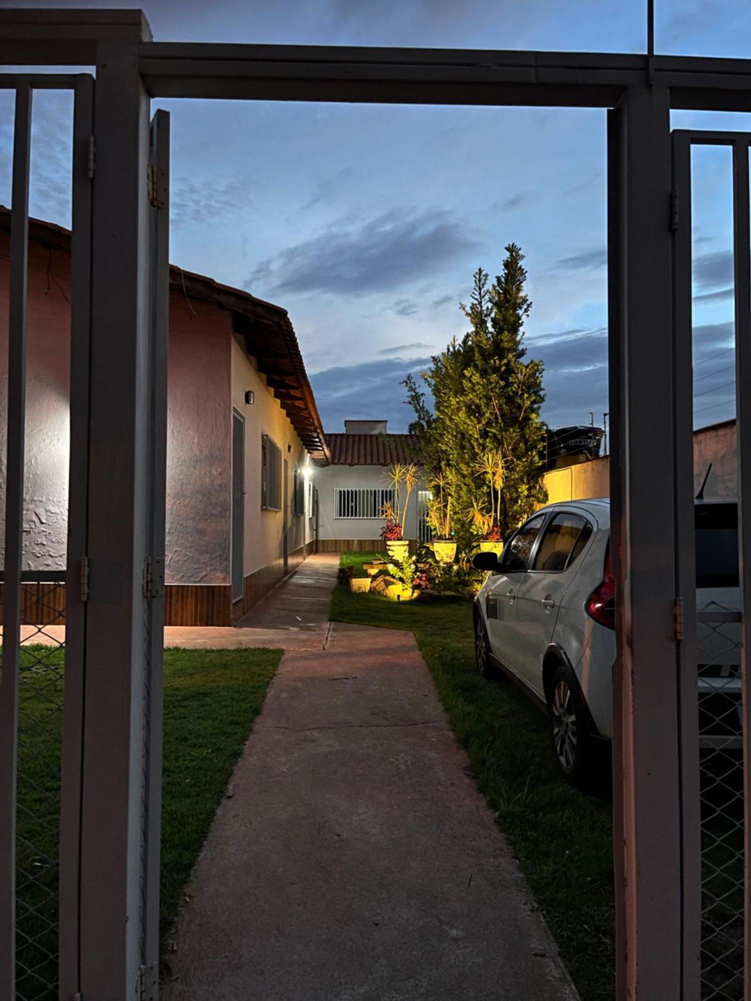 Casa Da Vo Maria! Studio 08 جويانيا المظهر الخارجي الصورة